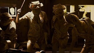 นางฟ้าท่ามกลางปีศาจ DEEPTALE Silent Hill 1/3 พยาบาลภาพเหมือนเต็มตัว