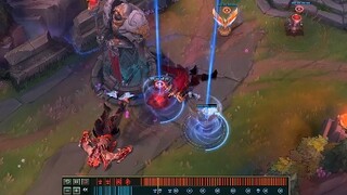 แต่ผู้ที่ทำให้ข้าต้องตายจะต้องมอบชีวิตใหม่ให้ข้าในภายหลัง