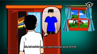 emang ganteng ? - Aewfang Sketsa Fantasy