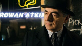 Even if we take one step right, we still cannot become Mr. Bean in our minds——Mr. Bean takes the wro