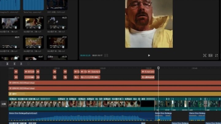 Breaking Bad Heisenberger Walter White: You always force me to take action when I am happiest