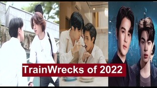 BL Train-Wrecks of 2022 - Recap 2022