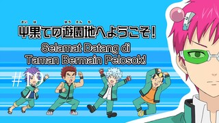 EP 19 - Saiki Kusuo no Ψ-nan Sub Indo