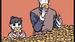 Those troublesome disciples of Huang Er in Non-Humanity