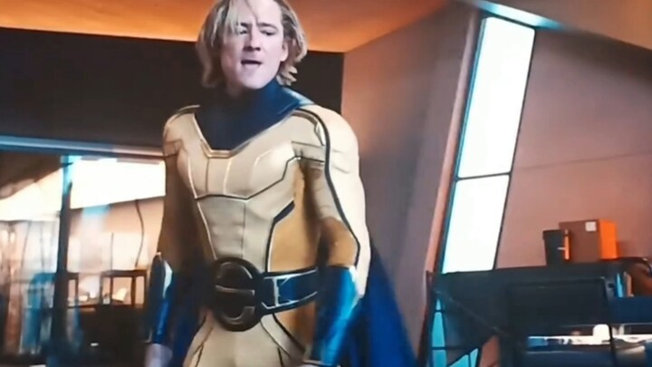 The sentry's teleportation is so cool!