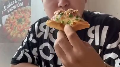 Pizza Pate Lạp Xưởng - Sự Kết Hợp Âu Á Thú Vị _ Bếp Trưởng Review