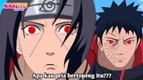 Itachi Menunjukkan Mengapa Dia Takut Kepada Obito - Pemimpin Akatsuki Di Anime Naruto