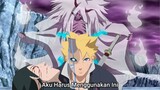 Boruto Beradu Jutsu Shiden -Two Blue Vortex Part 40