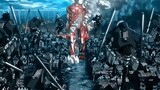 [Legenda Tak Pernah Mati]✖ Serangan terhadap Titan