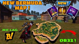 Ob32 Update! New "BERMUDA MAP"😱 HOUSES /BUILDING'S / LOCATION / HD GRAPHICS QUALITY🔥 Free Fire