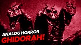Analog Godzilla Menciptakan Analog Horror Ghidorah!