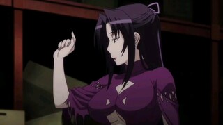 Not very harmful, but extremely insulting, you are a flat-chested bird anime name scene anime recomm