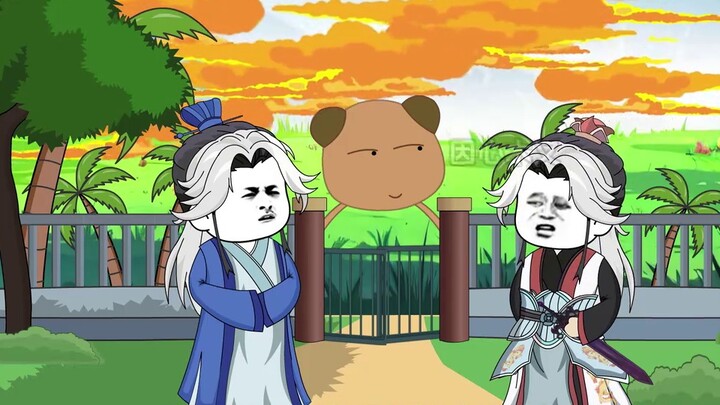 Who is the leader at the end of the road? When you see the Wolf Emperor, your way becomes empty. The