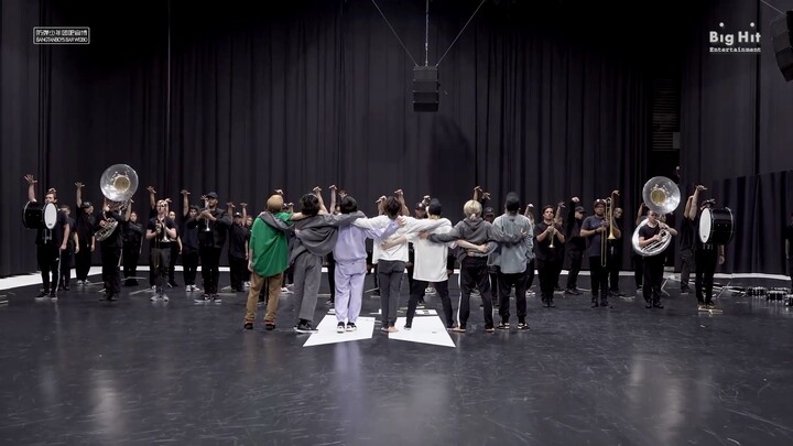 【BTSBAR】'ON' Dance Practice Studio