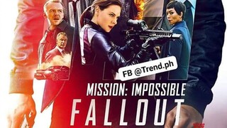 Mission Impossible FALLOUT