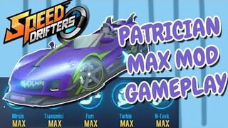 Mobil Si Patrik Mantep Sekali - Garena Speed Drifters