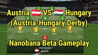 Beta FC 24 | Austria 🇦🇹 VS 🇭🇺 Hungary (Austria-Hungary Derby)