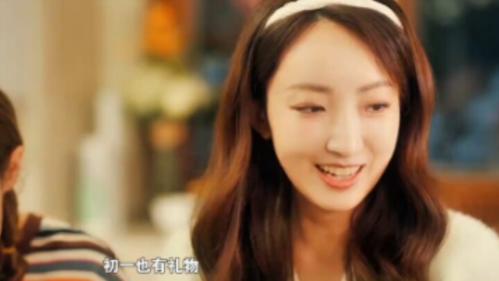 Mary spent the Chinese New Year at 15 households. After returning to school for the 15th time, she d