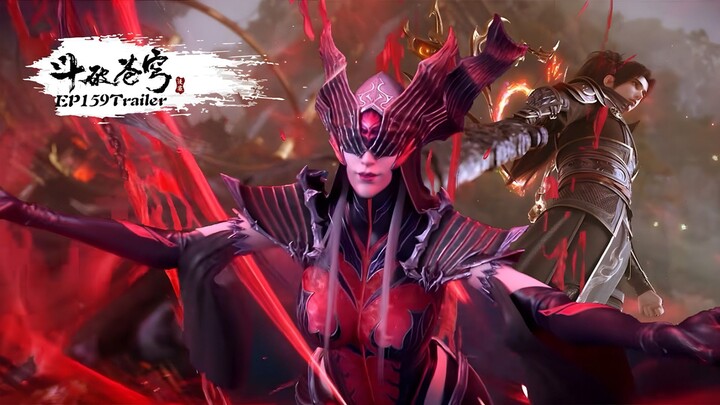 Pertempuran Episode 159 Pertempuran HARGA DIRI CLAN XIAO vs TANZHUN || XUE HE DOUZUN ⭐ 9