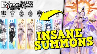 Echocalypse - Levia Mass Summons!