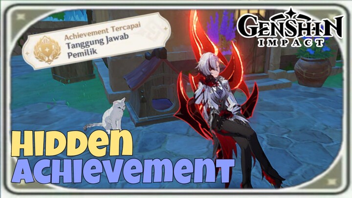 Hidden Achievement | Tanggung Jawab Pemilik | [ Genshin Impact ]