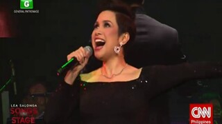 Lea Salonga — I Wanna Dance With Somebody