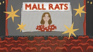 Reese Lansangan - Mall Rats (Lyric Video)