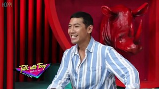 [VIETSUB] [BRIGHTWIN] "Em đã ngượng vì một người con trai" | FULL TALK WITH TOEY