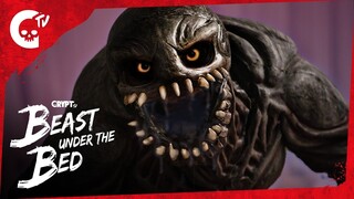 BEAST UNDER THE BED | "Flesh And Blood" | Crypt TV Monster Universe | Short Film