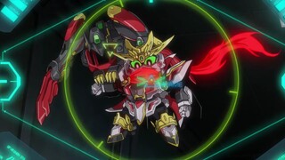 Gundam Build Divers Tập 11 Nước Mắt Của Ayame