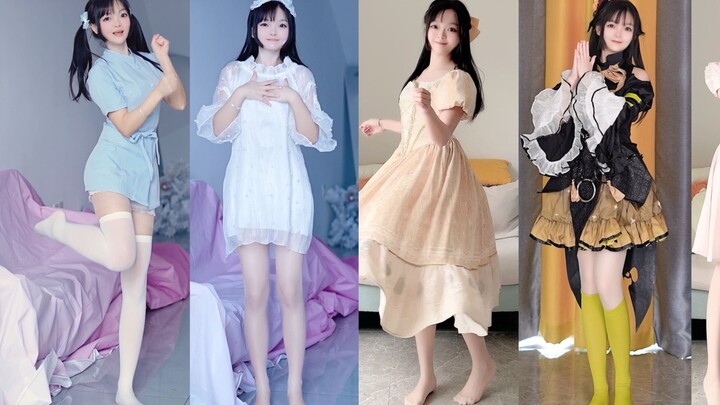 Koleksi Ganti Baju Miracle Beibei 2~