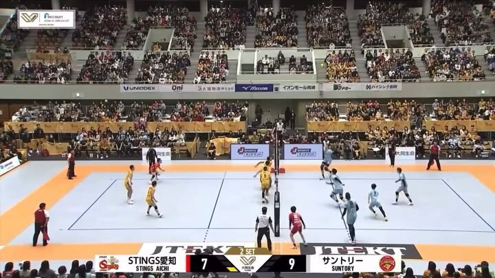 Tjdefalco_vs Suntory