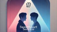 Sweetheart Service | EP 10 | ENG SUB