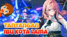 Tantangan Bertarung Dari Ibu Kota Lama - Zenless Zone Zero