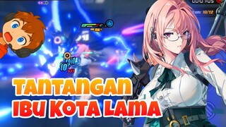 Tantangan Bertarung Dari Ibu Kota Lama - Zenless Zone Zero