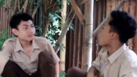 anjai susu yang bohong