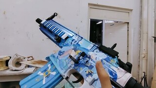 HK416C-Funina Private Customization