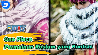 [One Piece] Permainan Kostum yang Kontras_3