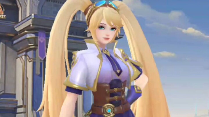 Layla gameplay - grandmaster | (OLD VIDEO) • mobile legends.