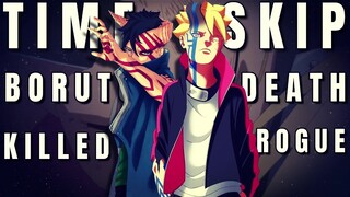 Boruto's Sacrifice & Kawaki's Dark Destiny REVEALED - Boruto Chapter 66 Review & Breakdown