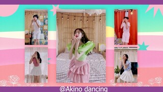 ] AMEE x SKIN AQUA TONE UP UV - NÓI HOẶC KHÔNG NÓI #dancevip