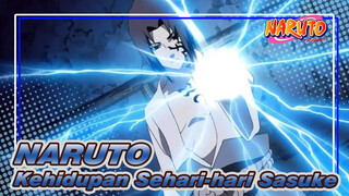 NARUTO | [Potongan Sasuke 5] Kehidupan Sehari-hari Sasuke di Sarang Ular_C