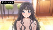 Kaoru Hana wa Rin to Saku Sub Indo Eps 5