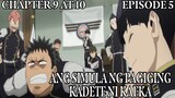 Ang Simula ng Pagiging Kadete ni Kafka!! Kaiju no 8 Tagalog 9 at 10/ episode  5
