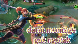 montage fanny darat MLBB