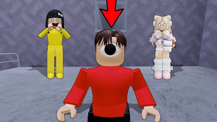Yuta, Mio Dan Baby Celine Kabur Dari Penjara Mr Stinky  ROBLOX