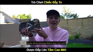 Thử thách đ.ập vỡ nút kim cương youtube xem độ bền và cái kết