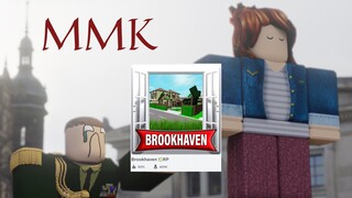 Nagmahal at nasaktan sa BROOKHAVEN | ROBLOX | MMK EP1