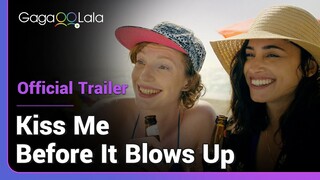 Kiss Me Before It Blows Up | Official Trailer | Welcome to the German-Jewish lesbian wedding!