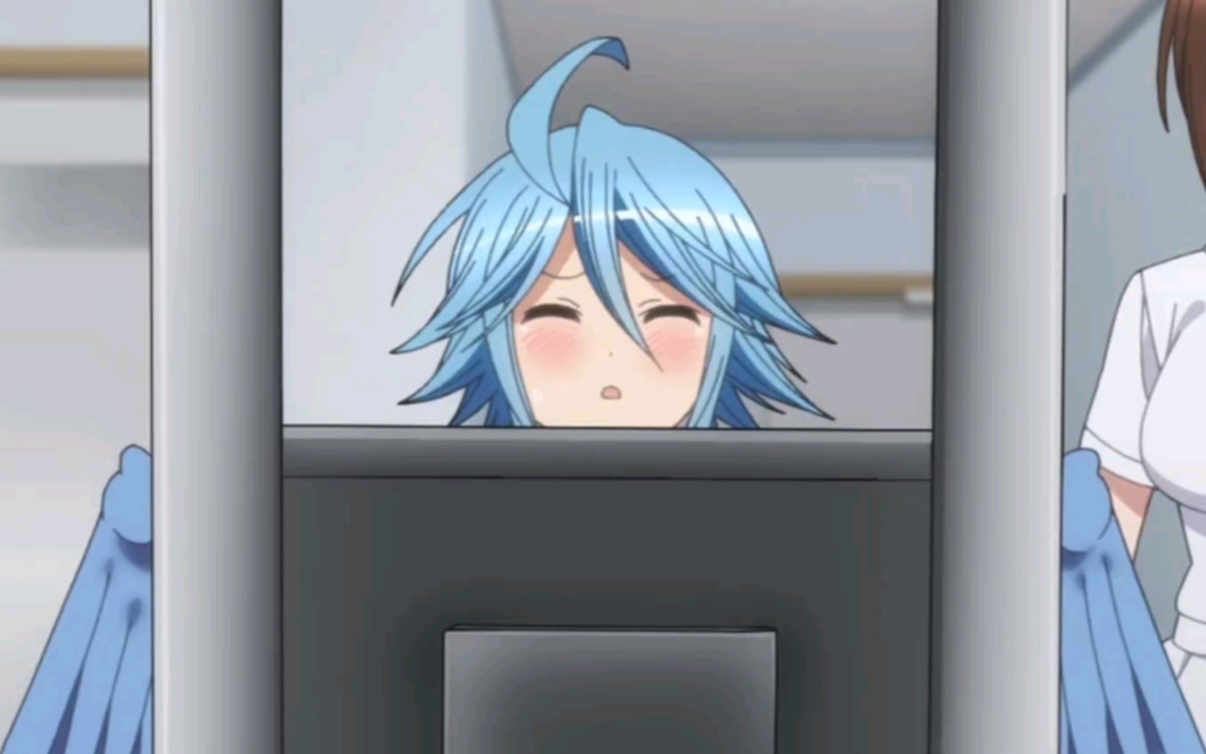 Monster Girls Physical Examination - BiliBili